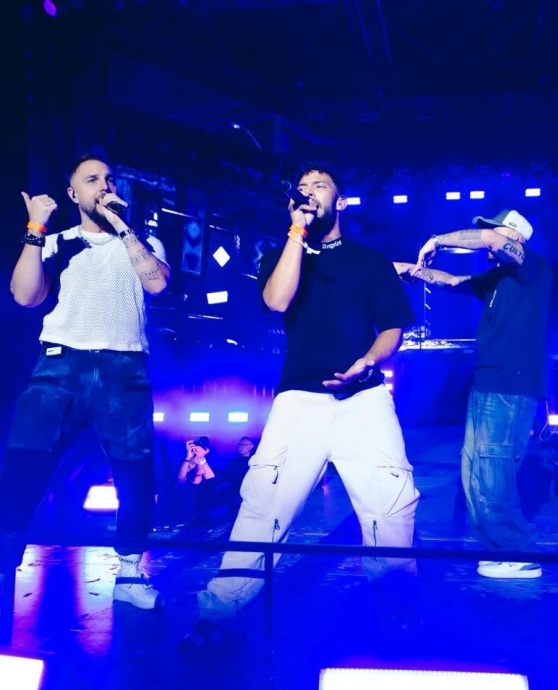 Belano és Andro koncert 2026-ban a Szekszárdi Szüreti Napokon - Jegyek itt!
