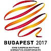 33. Ritmikus Gimnasztika Európa-bajnokság 2017-ben Budapesten az Arénában - Jegyek itt!