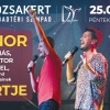 A 3 tenor koncert a Rózsakert Szabadtéri Színpadon - Jegyek itt!