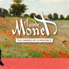 A Claude Monet The Immersive Experience 2025-ben is látható Budapesten - Jegyek itt!