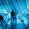 A fény világnapján INGYENES a diákoknak a budapesti Light Art Museum