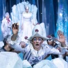 A magyar Cirque Du Soleil Hókirálynő cirkuszi feldolgozása a Kristály a Millenárison - Jegyek itt!