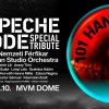 A magyar Depeche Mode tribute show Berlinben is látható lesz