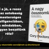 A nagy összeomlás címmel érkezik Cory Doctorow új könyve - Olvass bele!