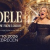 Adele koncert show 2026-ban Debrecenben - Jegyek az Adele the show from London showra itt! 