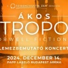 Ákos - Metropolis lemezbemutató koncert az Arénában - Jegyek a 2024-es Ákos Arénakoncertre itt!