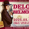 Alain Delon & Jean Paul Belmondo film-zene-koncert 2025-ben az Erkel Színházban - Jegyek itt!