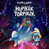 Apraja Falva lett a Füvészkertből! Jegyek a Hupikék Törpikék Fénykertbe itt!