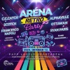 Aréna Retro Party 2024-ben Budapesten a Sportarénában - Jegyek és fellépők itt!