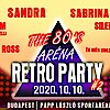 Aréna Retro Party 2. Budapesten az Arénában 2020-ban - Jegyek és fellépők itt!