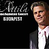 Attila, a Házibuli Attilával sztárja új lemezét mutatja be novemberben! Attila lemezbemutató koncert