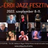 AVL-Érdi Jazz Fesztivál 2022 - Jegyek és fellépők itt!
