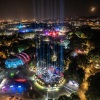 Az elektronikus partik epicentruma a Szigeten: bemutatkozik az új Delta District