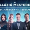 Az illúzió mesterei 2024-ben Budapesten a MOM Kultban - Jegyek itt!