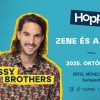 Bagossy Norbert és Bagossy László a Hoppá! Showban - Jegyek itt!