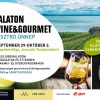 Balaton Wine&Gourmet Fesztivál 2022-ben Veszprémben - Jegyek itt!