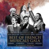 Best of French musicals - Musical gála 2024-ben az Erkel Színházban - Jegyek itt!