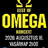 Best of Omega koncert 2020-ban Balatonlellén - Jegyek itt!