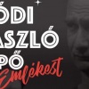 Bódi László Cipő Emlékkoncert Budapesten!