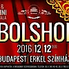 Bolshoi operagála Budapesten 2016-ban - Jegyek, fellépők és a műsor itt!