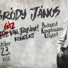 Bródy János koncert 2021-ben a Budapesti Kongresszusi Központban - Jegyek itt!