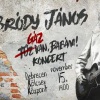Bródy János koncert 2021-ben Debrecenben a Kölcsey Központban - Jegyek itt!