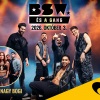 BSW és a GANG koncert 2026-ban a Tokaji Fesztiválkatlanban - Jegyek itt!