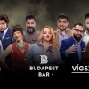 Budpest Bár koncert a Vígszínházban - Jegyek itt!