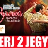 Carmen flamenco táncelőadás Budapesten - Jegyek itt!