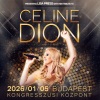 Celine Dion dalaival koncertshow érkezik 2026-ban Budapestre - Jegyek a Celine The Showra itt!