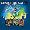 Cirque du Soleil Quidam 2015-ben az Arénában! Jegyvásárlás és videó itt!