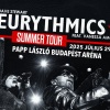 Dave Stewart Eurythmics feat. Vanessa Amorosi koncert 2025-ben az Arénában - Jegyek itt!