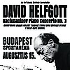 David Helfgott koncert 2018-ban Budapesten az Arénában - Jegyek itt!
