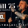 Deák Bill Gyula koncert 2024-ben a Hegymagasi Piactéren - Jegyek itt!