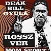 Deák Bill Gyula Rossz vér koncert 2019-ben Budapesten a MOM Sportban - Jegyek itt!