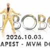 DJ BOBO – 2026 Arena Tour – Először az MVM Dome színpadán!