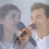 Dolhai Attila lányával énekli Andrea Bocelli legendás dalát!