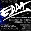 EDDA Művek - Ünnep oly szép karácsonyi nagykoncert! Jegyek és kedvezmény itt!