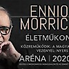 Ennio Morricone filmzenei életműkoncert 2020-ban Budapesten az Arénában - Jegyek hamarosan!
