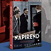 Éric Vuillard könyve a Napirend már kapható! NYERD MEG!