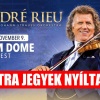 EXTRA jegyeket nyitottak meg a 2024-es André Rieu koncertre!