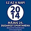 Ez az a nap 2014-ben a Papp László Sportarénában - Jegyek itt!