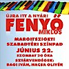 Fenyő Miklós koncert a Margitszigeti Szabadtéri Színpadon 2013-ban is! Jegyek és infók itt!