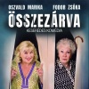 Fodor Zsóka és Oszvald Marika főszereplésével indul turnéra az Összezárva című előadás!