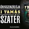 Frei Tamás Bábel - 2019-ben jelenik meg Frei Tamás új könyve!