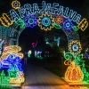 Garden of Lights Hupikék Törpikék a Füvészkertben - KÉPEK ITT!