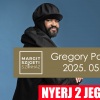 Gregory Porter koncert 2025-ben Budapesten - NYERJ JEGYET!