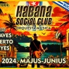 Habana Social Club koncert 2024-ben Veszprémben a Hangvillában