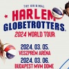 Harlem Globetrotters 2024 - Kosárlabda zsonglőr show Budapesten és a Veszprém Arénában Jegyek itt!