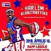 Harlem Globetrotters kosárlabda show az Arénában 2018-ban! Jegyek itt!